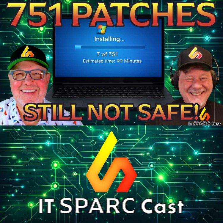 cover art for The Hidden Risk in Your Patching Strategy (751 Fixes Inside)