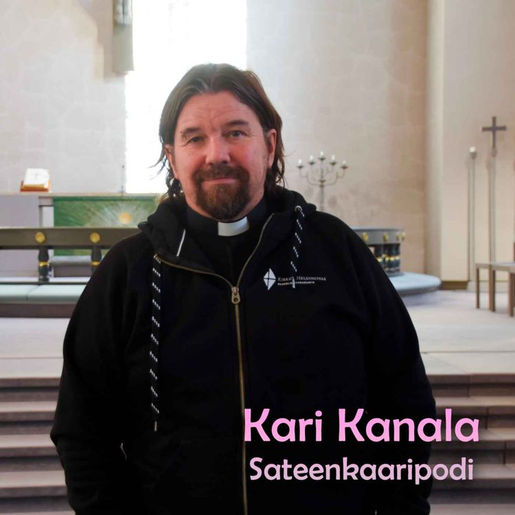 cover art for Sateenkaaripodi vieraana Kari Kanala "Homous ei ole syntiä"