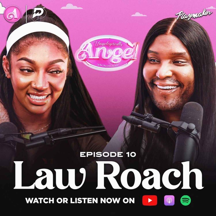 cover art for Law Roach Reveals Untold Zendaya Stories & Angel Opens Up About Fashion Struggles As A Tall Girl