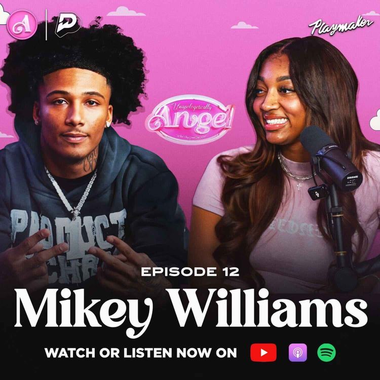 cover art for Mikey Opens Up On Being The Most Popular High School Player, Playing W/ Bronny & Transferring To UCF