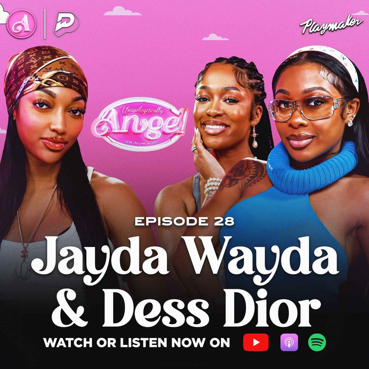 cover art for Jayda & Dess Reveal The Truth Behind Reality Tv, Dating In The Industry & Responding To Rumors