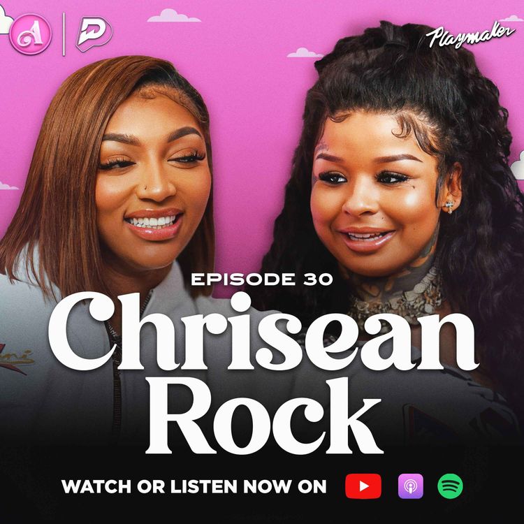 cover art for Christian Rock Gets Vulnerable With Angel, Says She Wants 12 Kids?! + Finding God