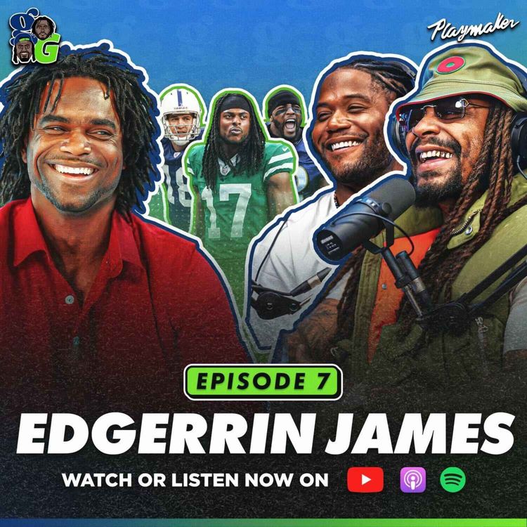 cover art for Marshawn & Mike Share Hot Takes On Davante Adams Trade, NFL Week 6 & Rank Top RBs W/ Edge