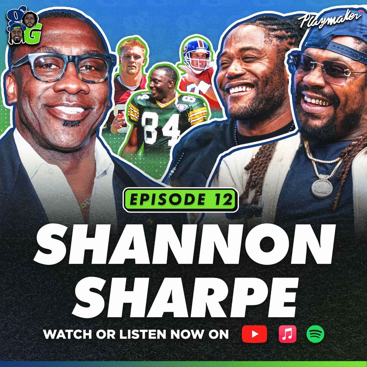 cover art for Shannon Sharpe Breaks Down Shedeur’s Star Power, Deion’s Coaching Legacy & Heated Debates W/ Skip