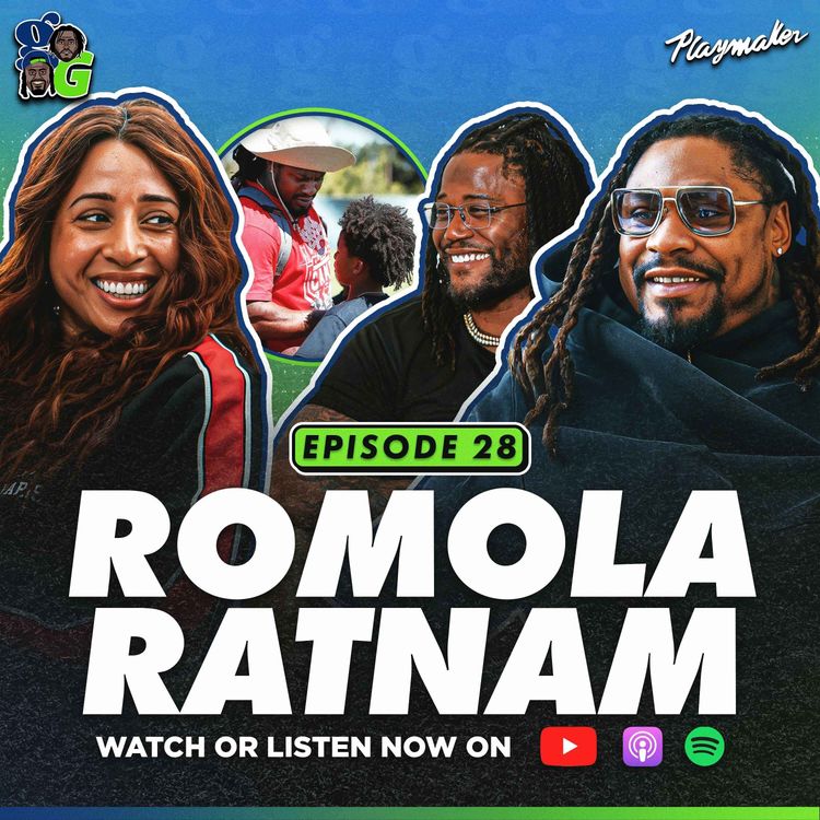 cover art for Mike Rob Questions Whether DEI Works + Marshawn’s Crazy Africa Experience & Romola’s LA Fire Impact