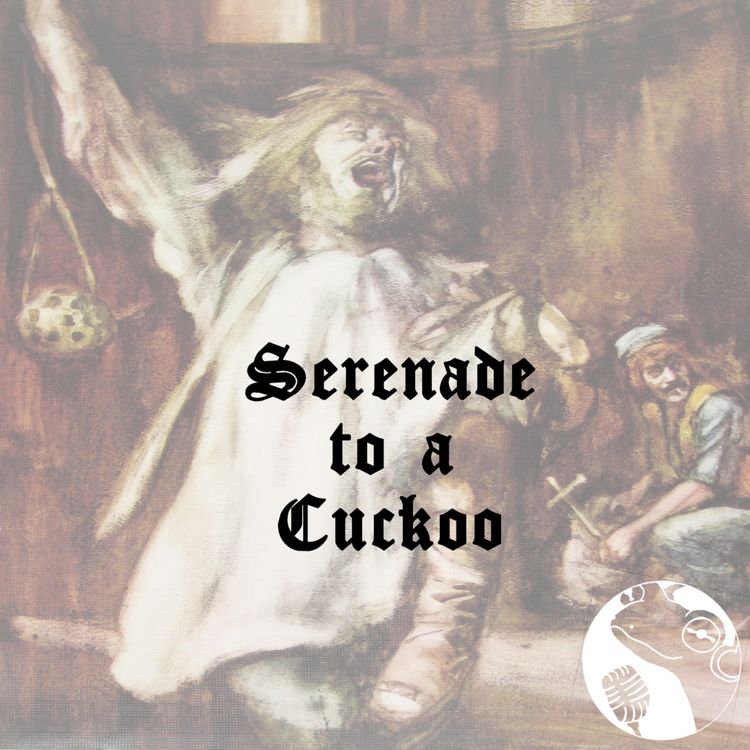 cover art for Serenade to a Cuckoo