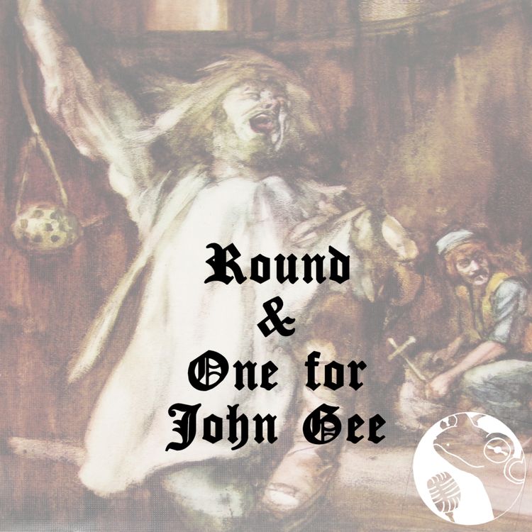 cover art for Round / One for John Gee
