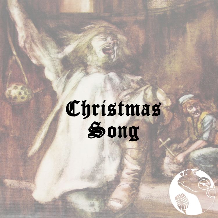 cover art for Christmas Song