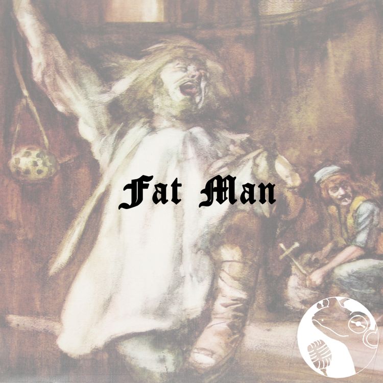 cover art for Fat Man