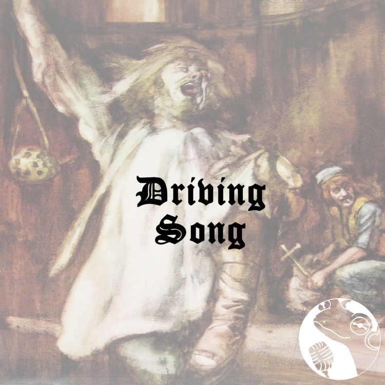 cover art for Driving Song