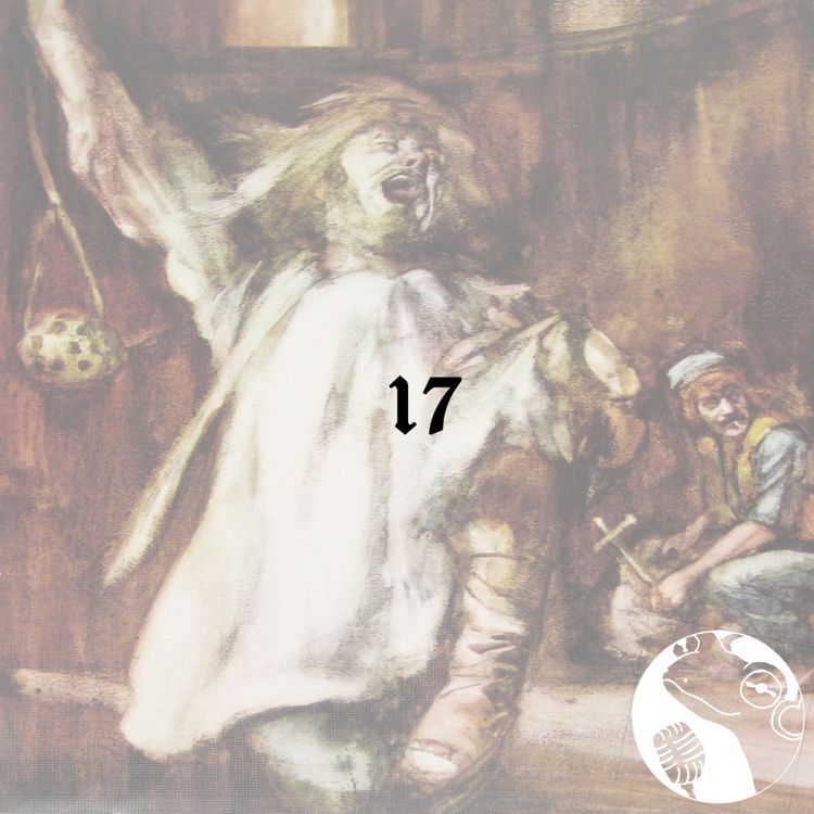 cover art for 17