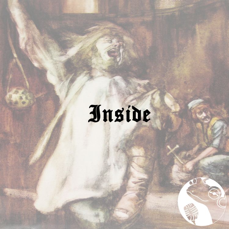 cover art for Inside