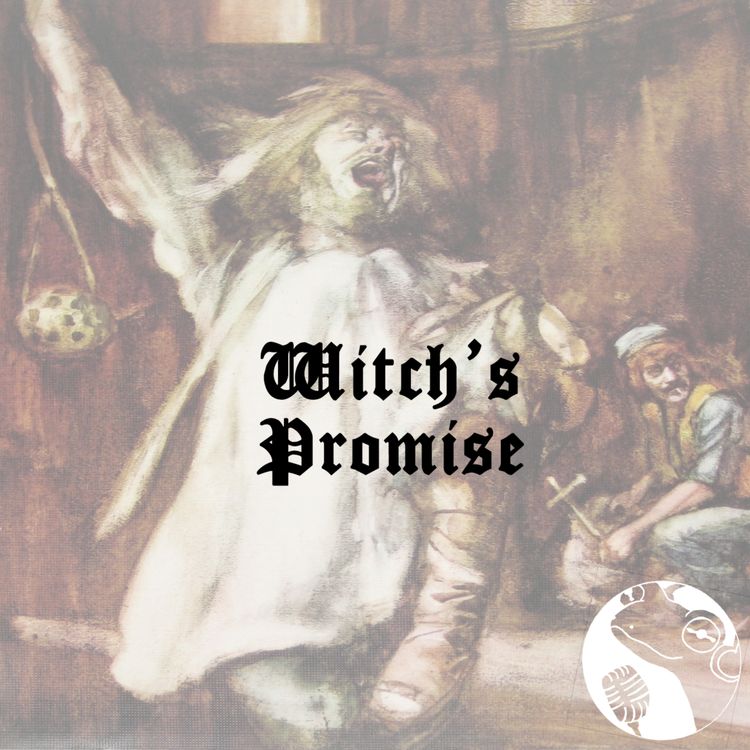 cover art for Witch's Promise