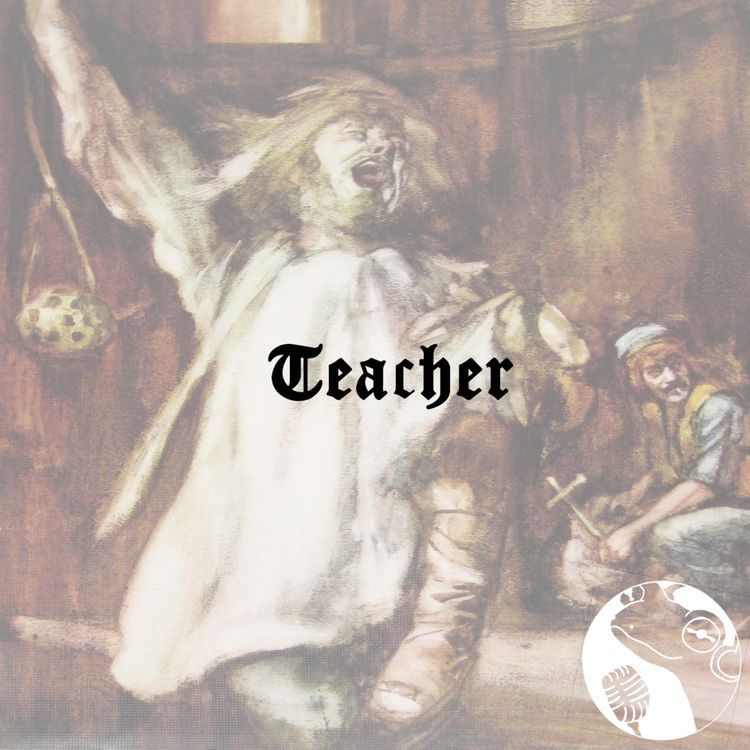 cover art for Teacher