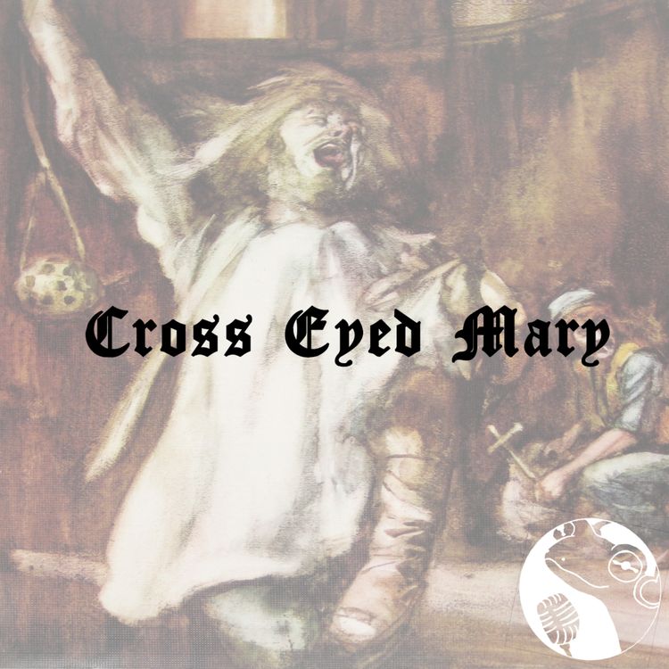 cover art for Cross Eyed Mary