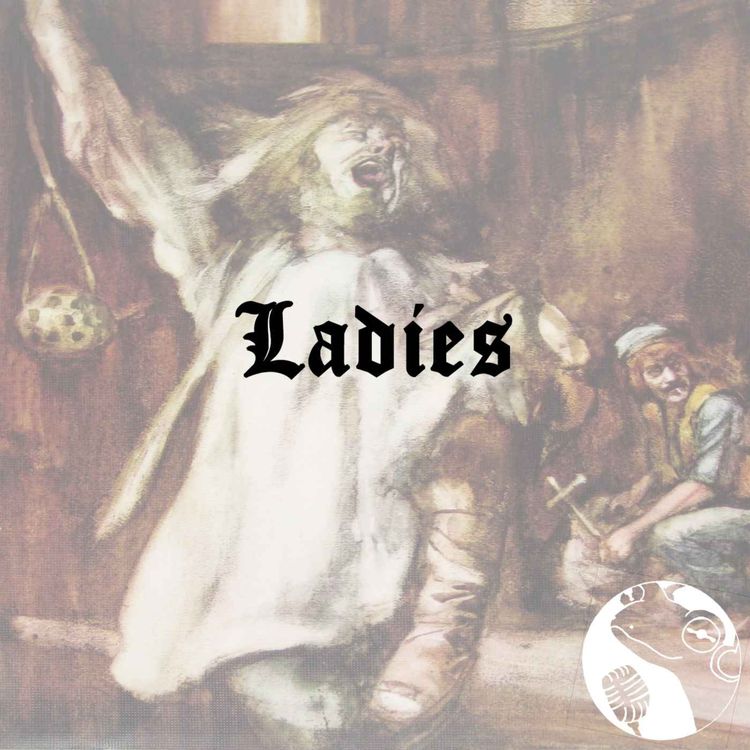 cover art for Ladies
