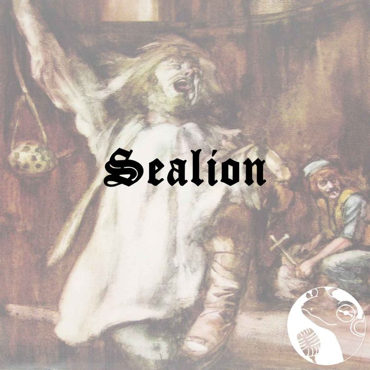 cover art for Sea Lion
