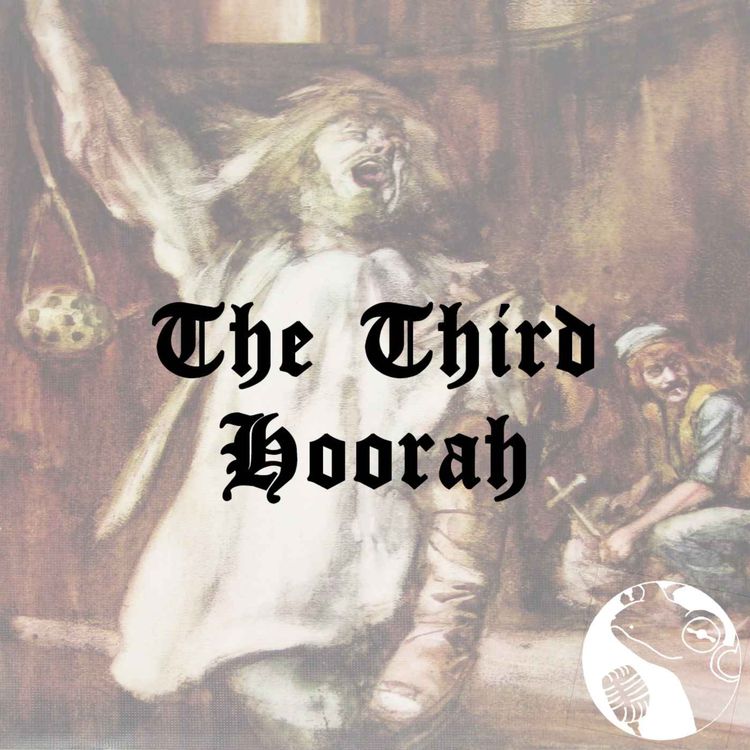 cover art for The Third Hoorah