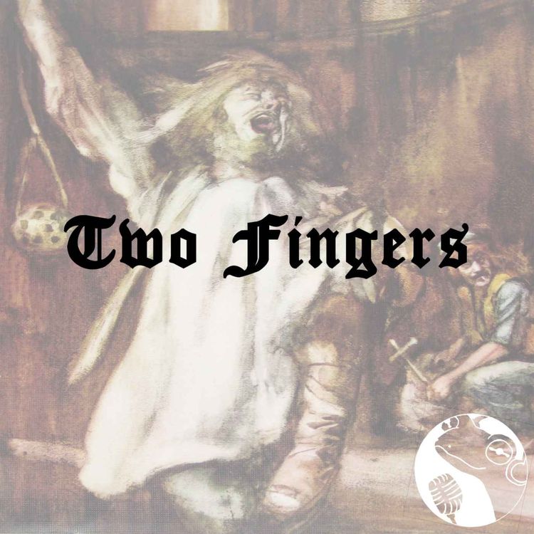 cover art for Two Fingers
