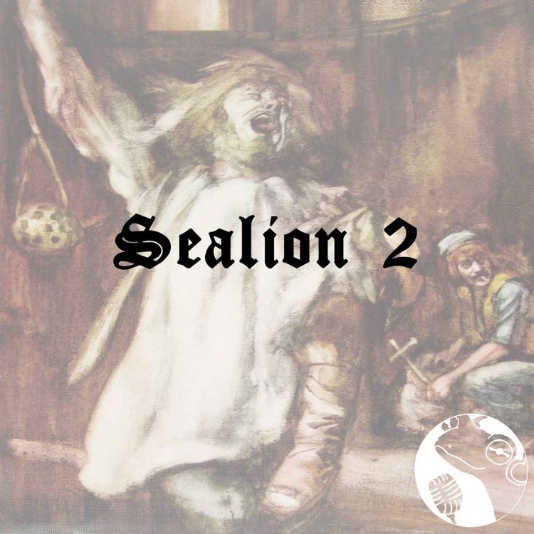 cover art for Sealion II