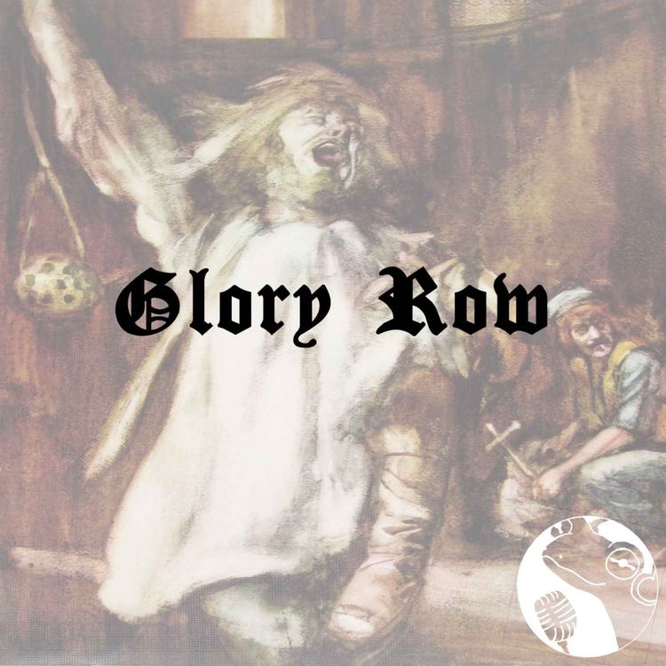 cover art for Glory Row