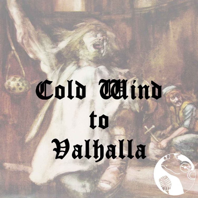 cover art for Cold Wind to Valhalla