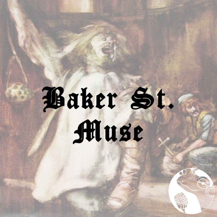 cover art for Baker St. Muse