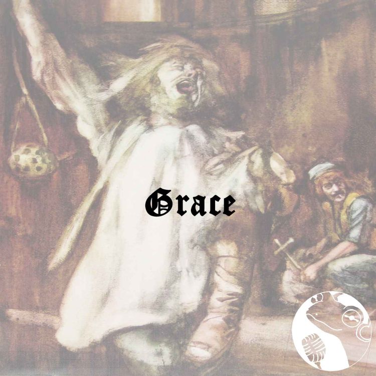 cover art for Grace