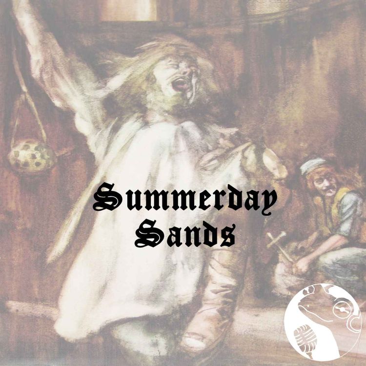 cover art for Summerday Sands