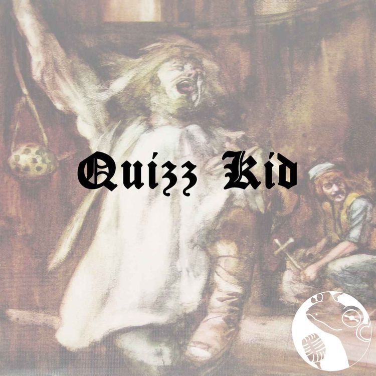 cover art for Quizz Kid