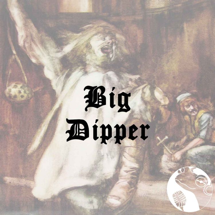 cover art for Big Dipper