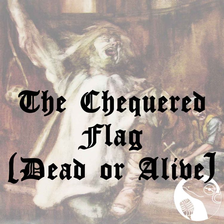 cover art for The Chequered Flag (Dead or Alive)