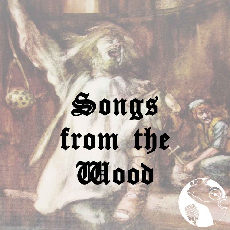 cover art for Songs From the Wood