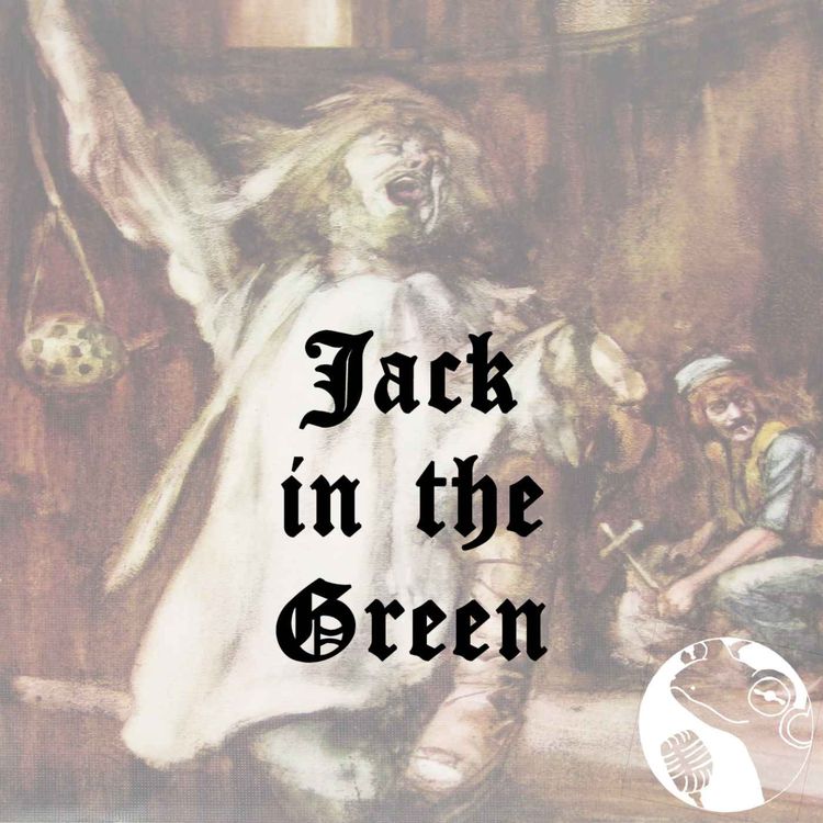 cover art for Jack in the Green