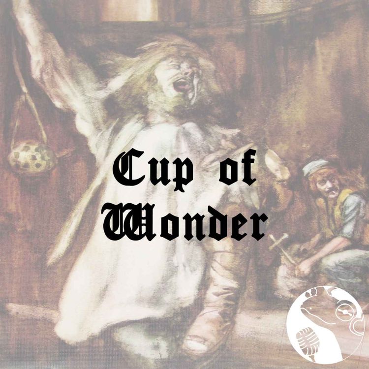 cover art for Cup of Wonder