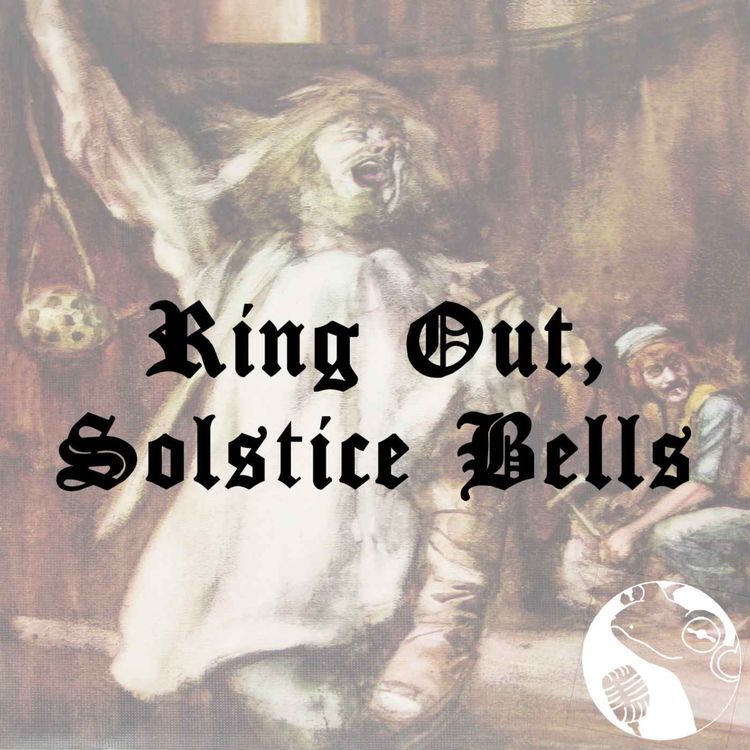 cover art for Ring Out, Solstice Bells