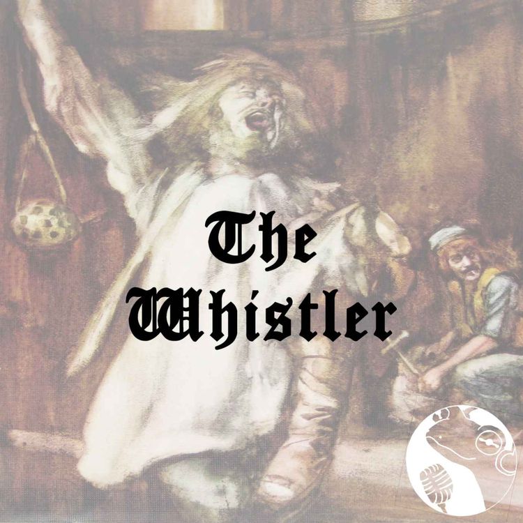 cover art for The Whistler