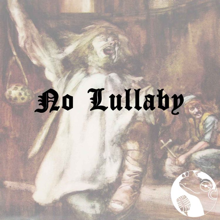 cover art for No Lullaby