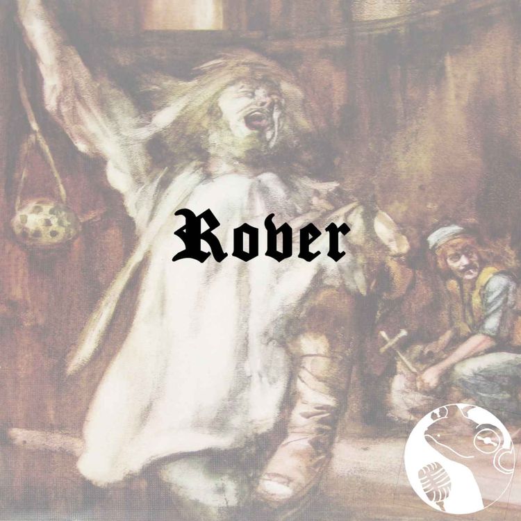 cover art for Rover