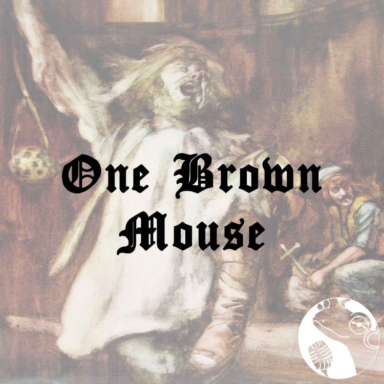 cover art for One Brown Mouse