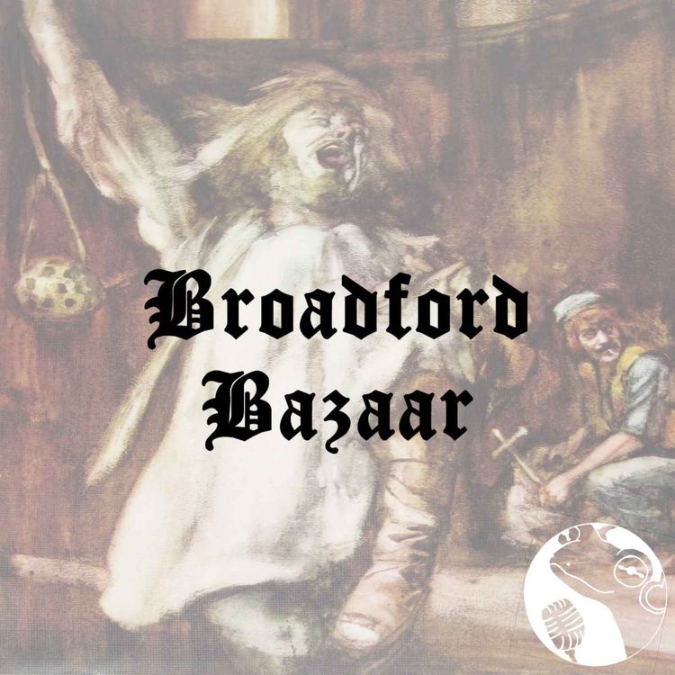 cover art for Broadford Bazaar