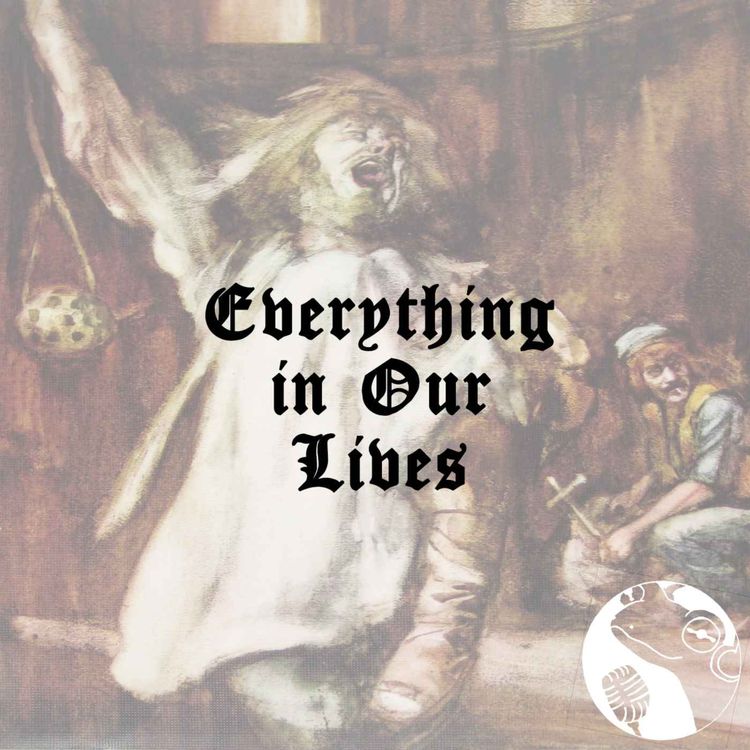 cover art for Everything in Our Lives