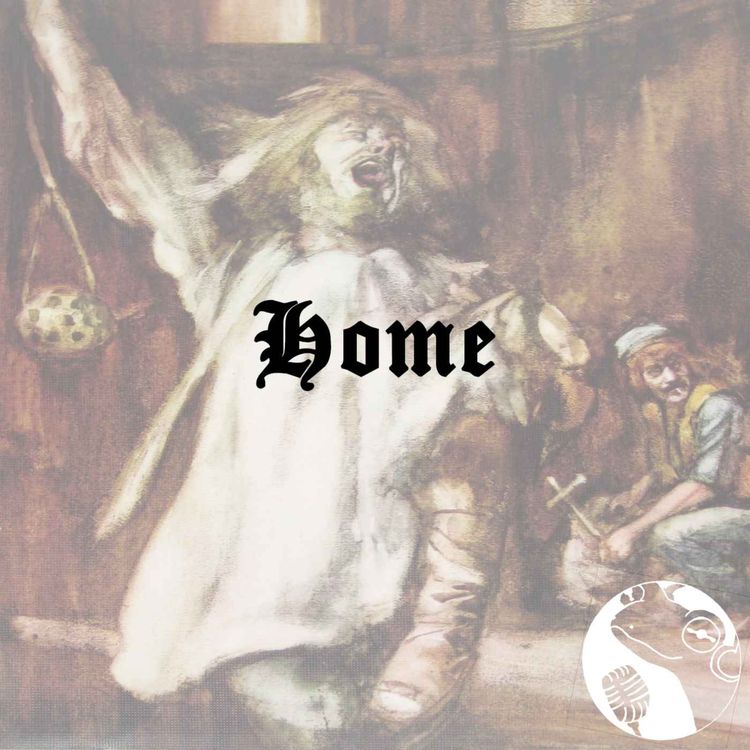 cover art for Home