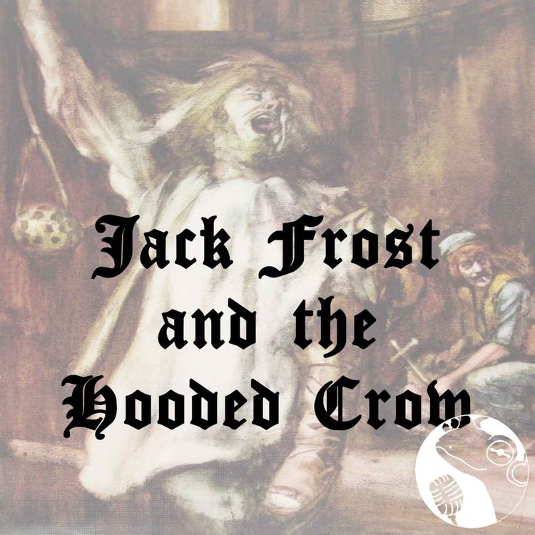 cover art for Jack Frost and the Hooded Crow