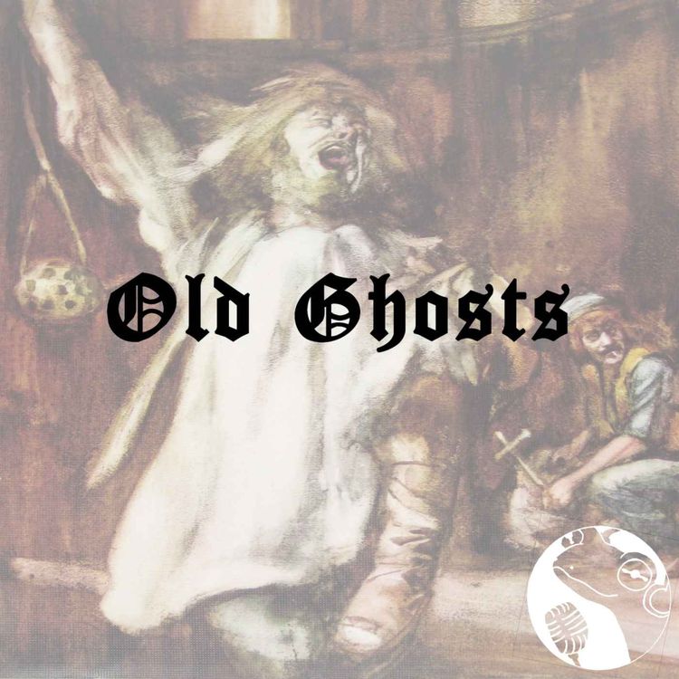 cover art for Old Ghosts