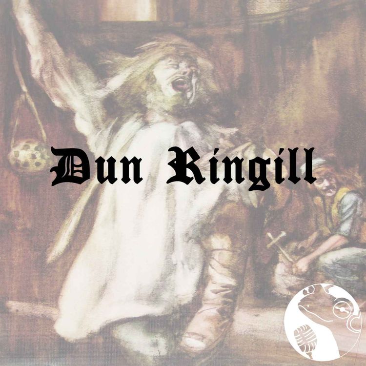 cover art for Dun Ringill