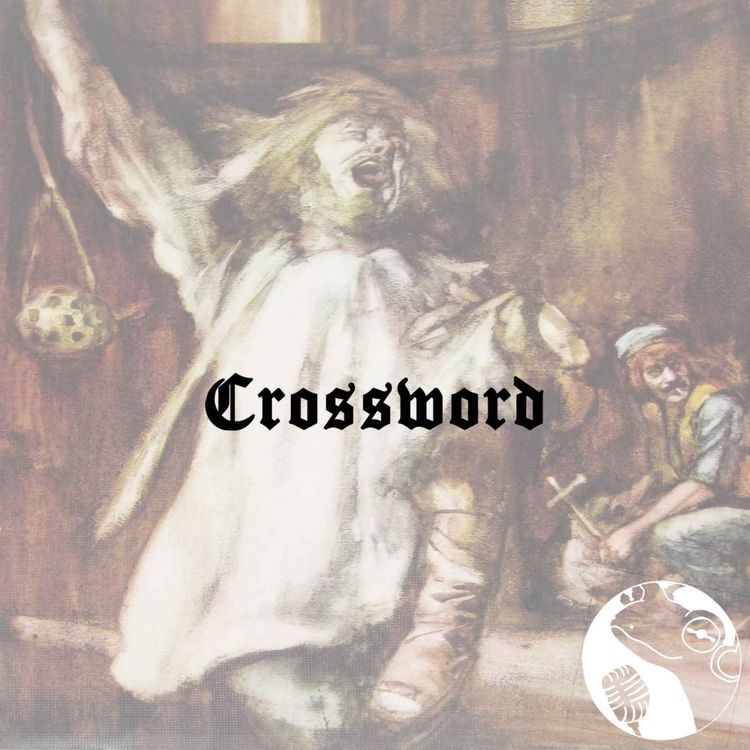cover art for Crossword