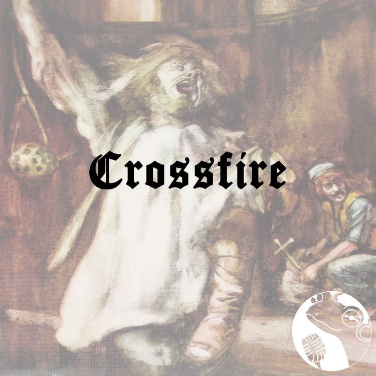 cover art for Crossfire