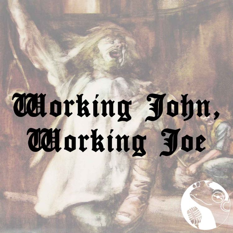cover art for Working John, Working Joe