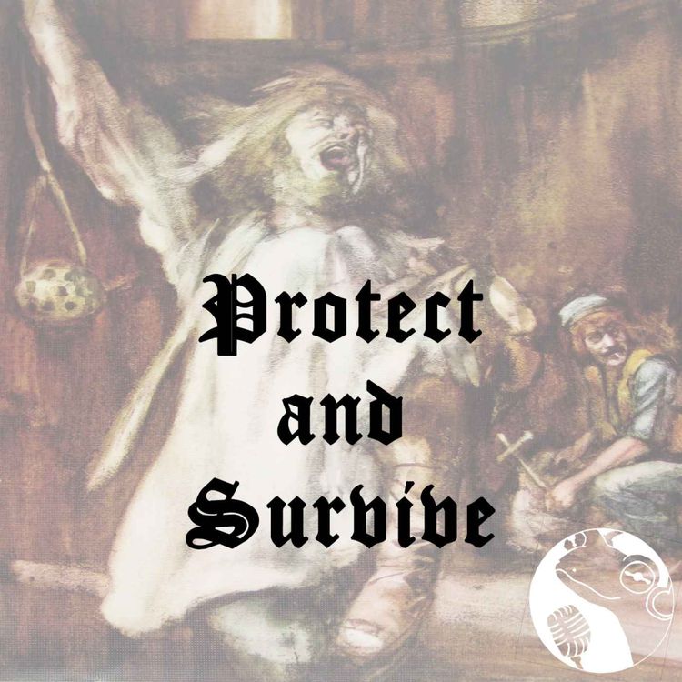 cover art for Protect and Survive